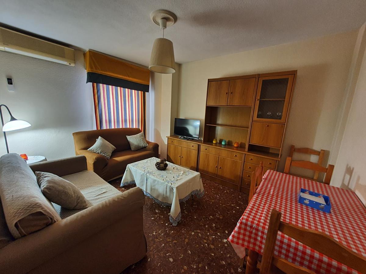 Apartamento Acogedor En Los Patios De San Basilio Кордоба Екстериор снимка