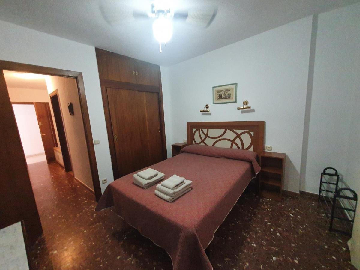 Apartamento Acogedor En Los Patios De San Basilio Кордоба Екстериор снимка