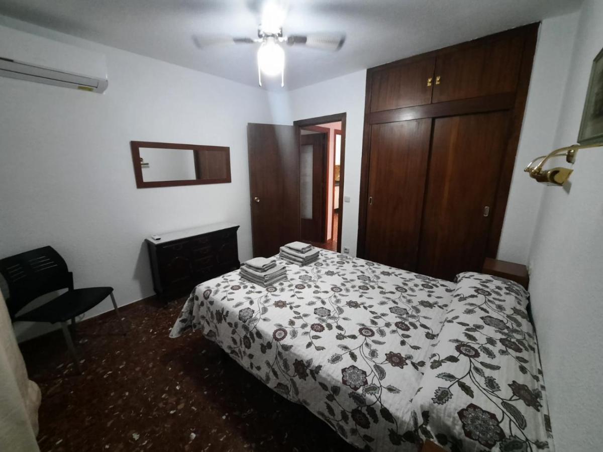 Apartamento Acogedor En Los Patios De San Basilio Кордоба Екстериор снимка
