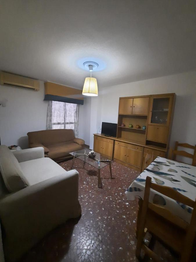 Apartamento Acogedor En Los Patios De San Basilio Кордоба Екстериор снимка