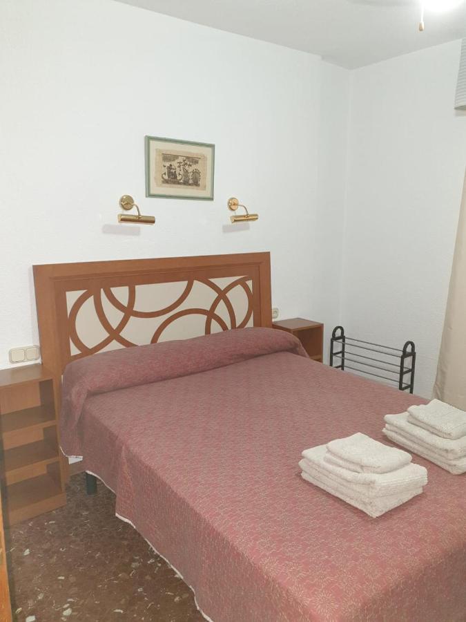 Apartamento Acogedor En Los Patios De San Basilio Кордоба Екстериор снимка
