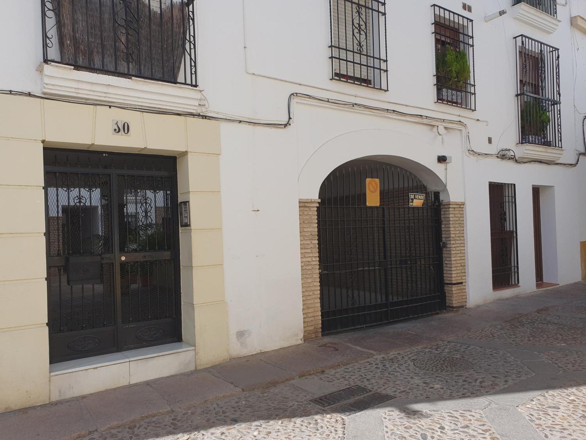 Apartamento Acogedor En Los Patios De San Basilio Кордоба Екстериор снимка