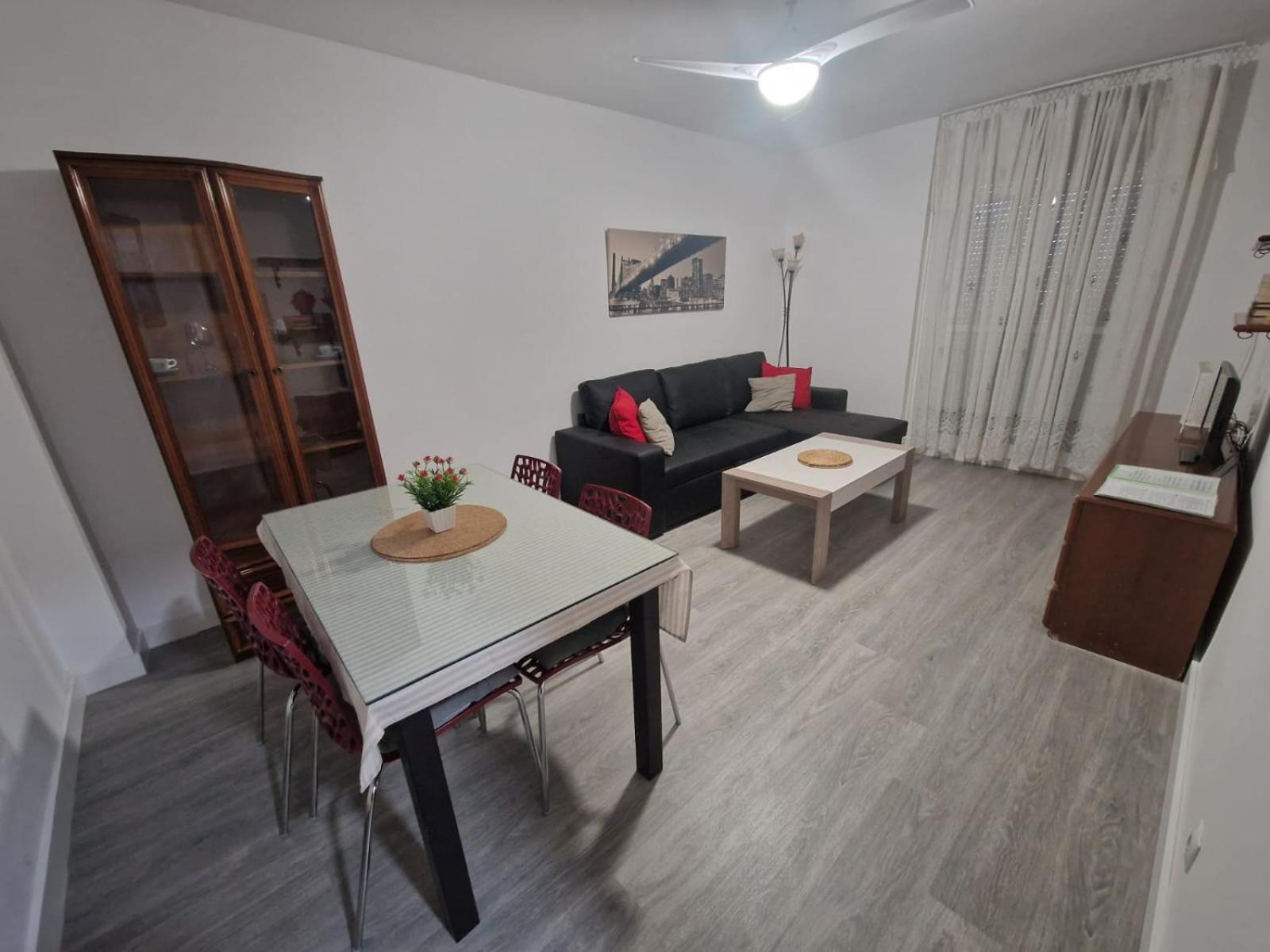 Apartamento Acogedor En Los Patios De San Basilio Кордоба Екстериор снимка