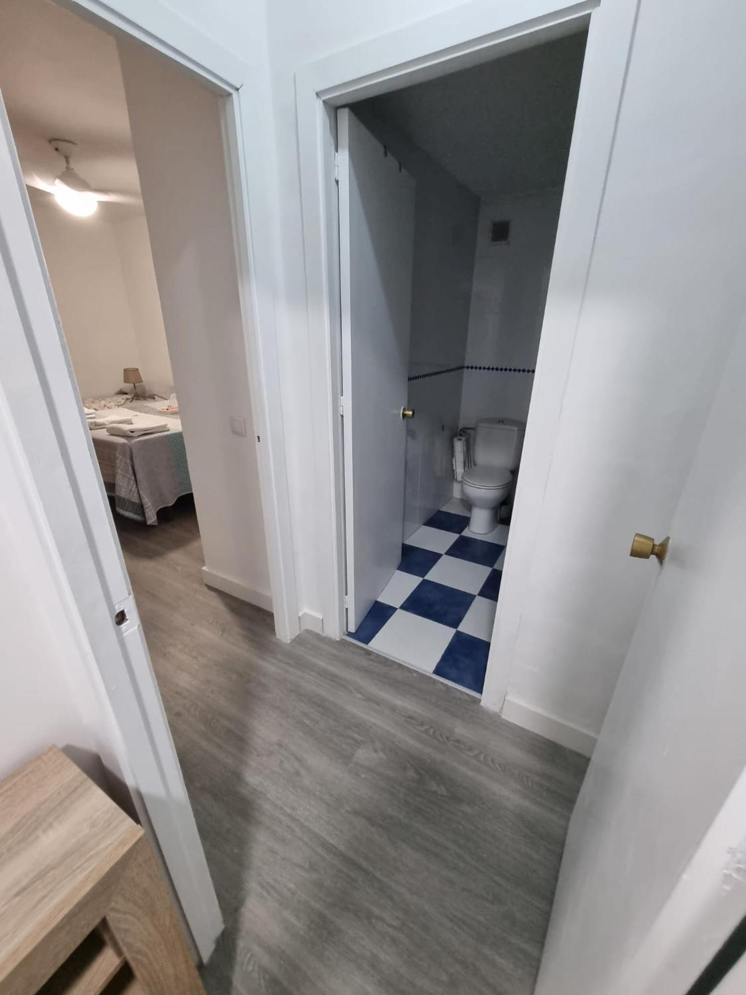 Apartamento Acogedor En Los Patios De San Basilio Кордоба Екстериор снимка