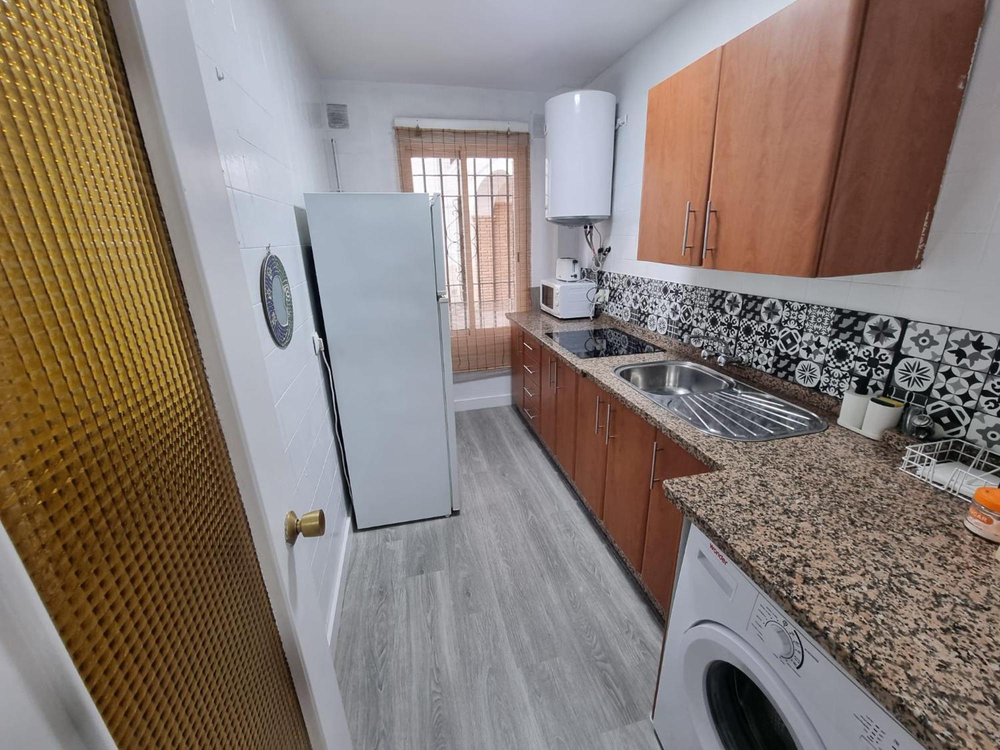 Apartamento Acogedor En Los Patios De San Basilio Кордоба Екстериор снимка