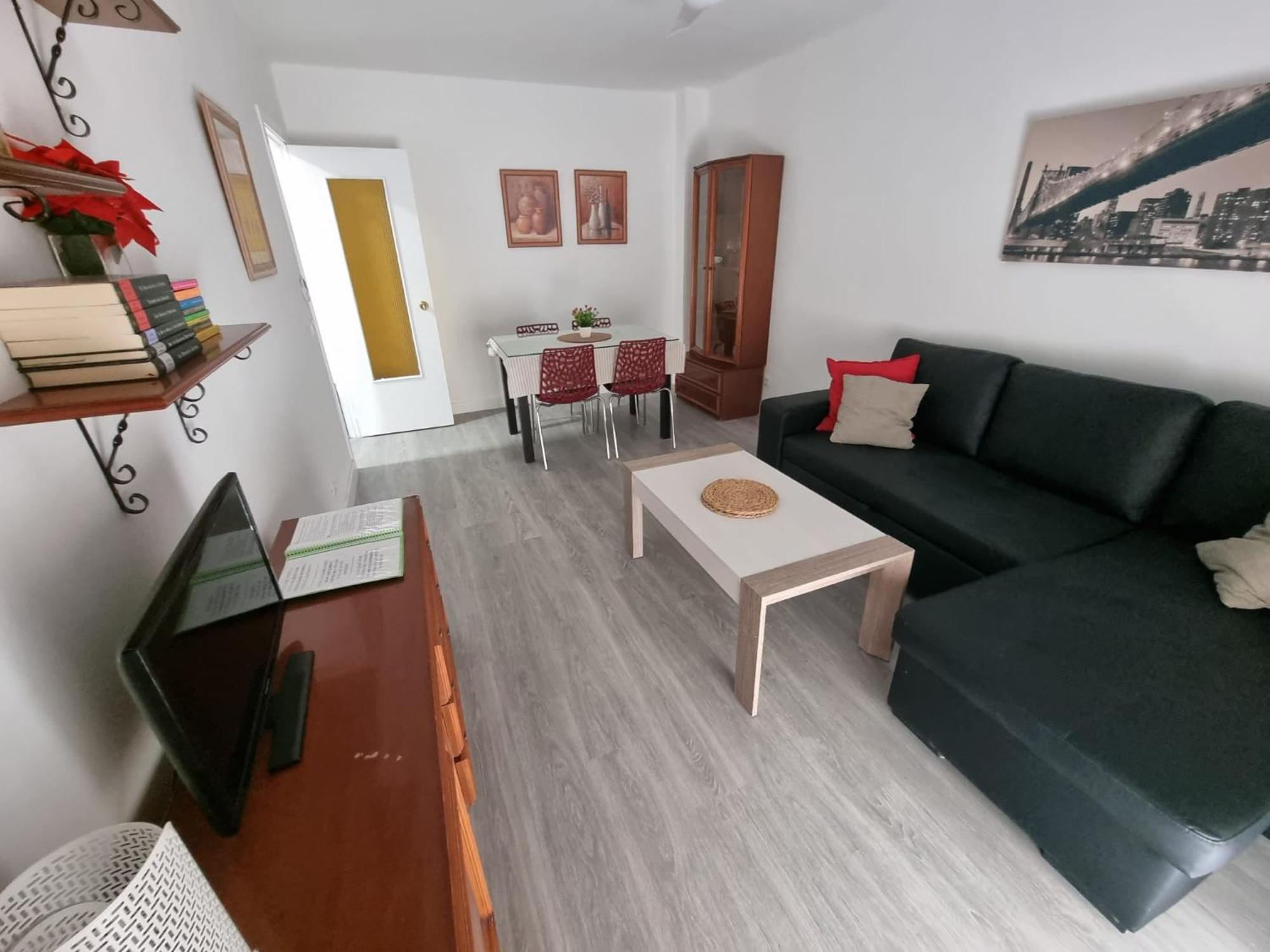 Apartamento Acogedor En Los Patios De San Basilio Кордоба Екстериор снимка