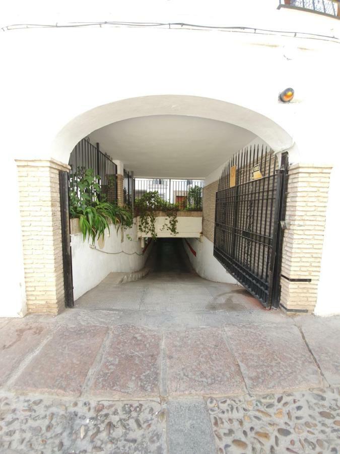 Apartamento Acogedor En Los Patios De San Basilio Кордоба Екстериор снимка