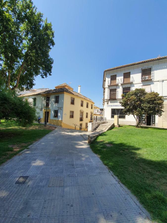 Apartamento Acogedor En Los Patios De San Basilio Кордоба Екстериор снимка