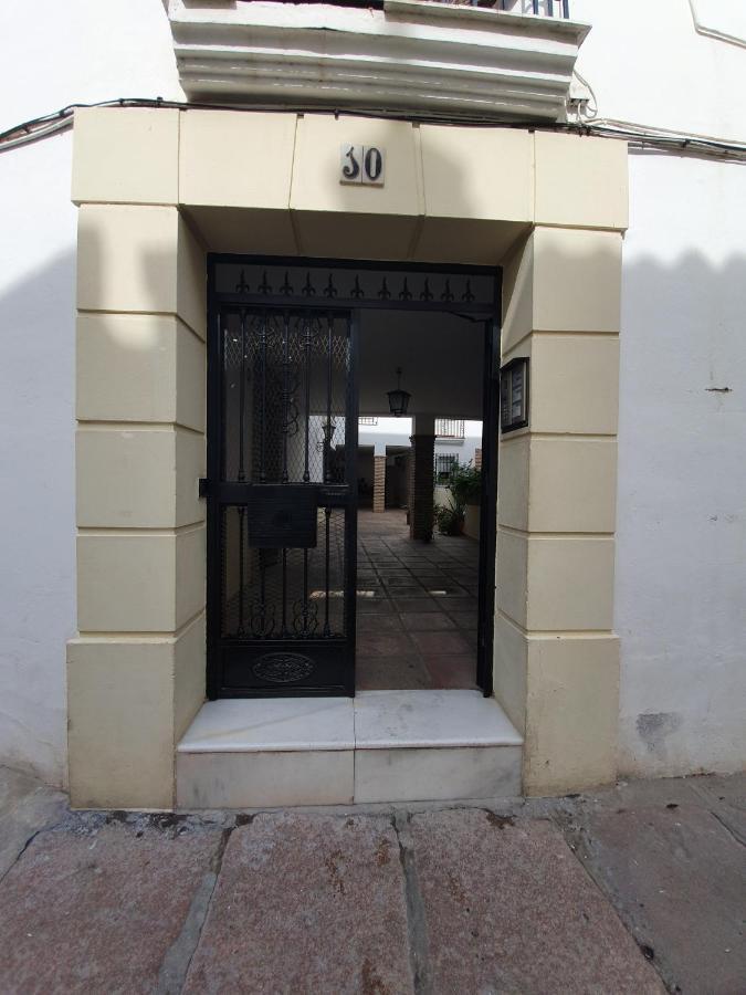 Apartamento Acogedor En Los Patios De San Basilio Кордоба Екстериор снимка